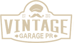 PR Vintage Garage — Est. 2013