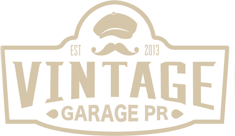 PR Vintage Garage — Est. 2013