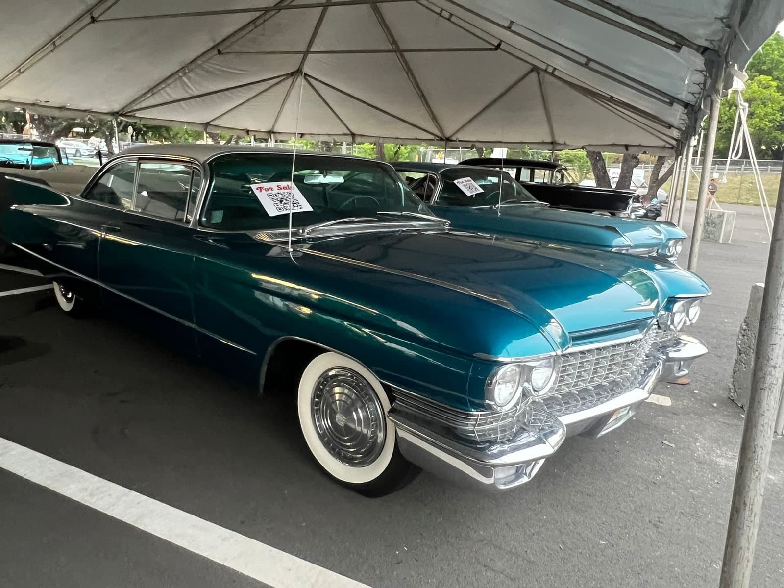 1960 CADILLAC SERIES 62 COUPE — photo 2
